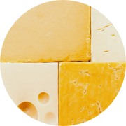 Gouda / Edam / Tilsiter